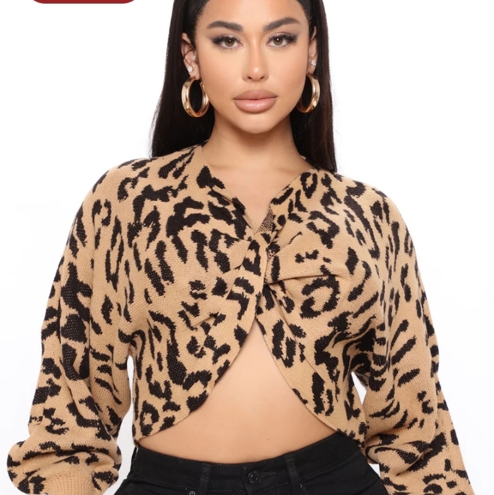New Fashion Nova sweater 3x